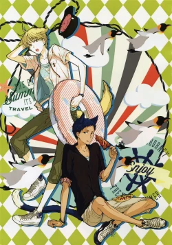 Page 4 of Jukebox #03