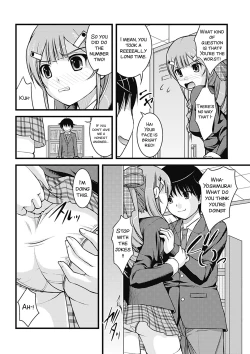 Page 10 of Ojousama Fukukaichou no Junan
