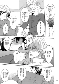 Page 176 of BOROZS Usagi Tora Sairoku 2