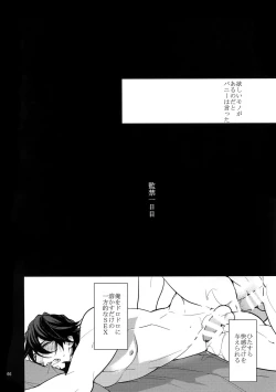 Page 65 of BOROZS Usagi Tora Sairoku 2