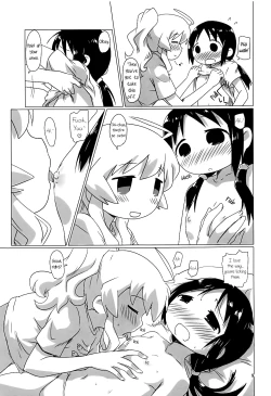 Page 8 of Shoujo Shuumatsu Sex | Girls' Last Sex