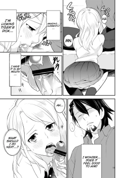 Page 12 of Sukinandatteba | I love you