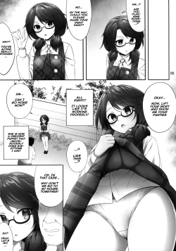 Page 4 of Usami Sumireko Saiminbon