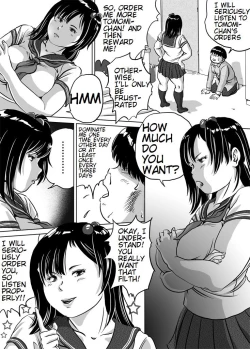 Page 6 of Imouto TomomiChan's Fetish Training Part 4