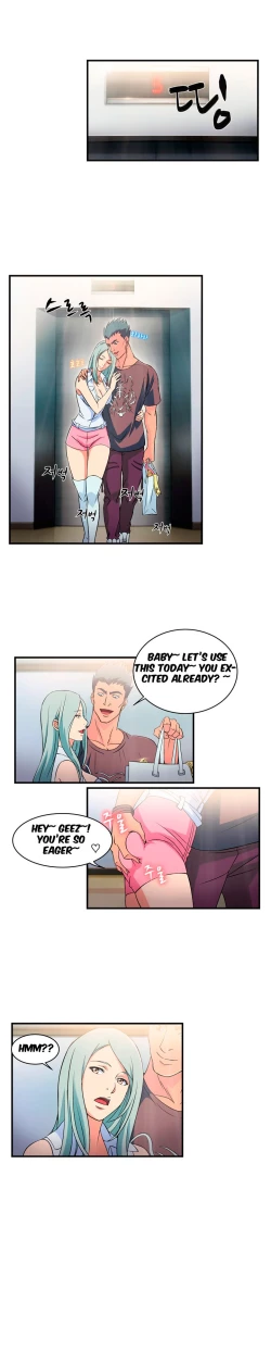 Page 10 of Seductive Uniform Ch. 1-21