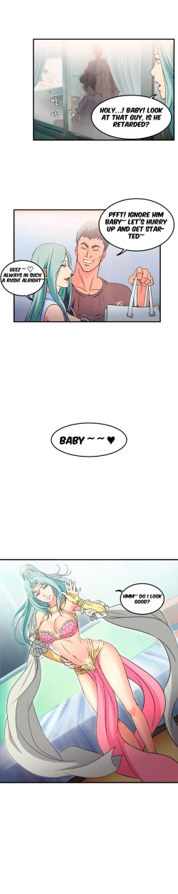 Page 11 of Seductive Uniform Ch. 1-21