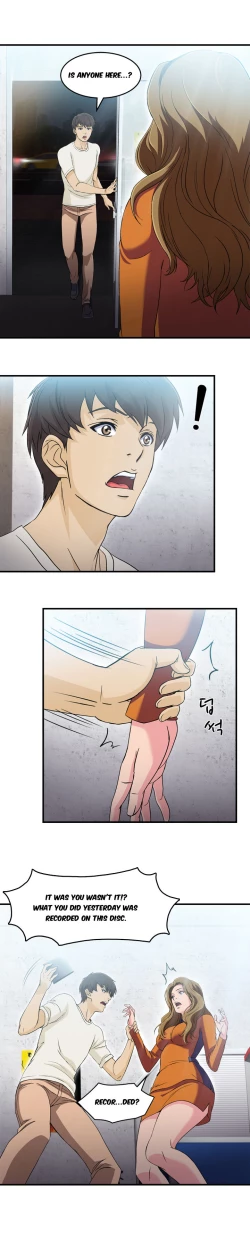 Page 228 of Seductive Uniform Ch. 1-21