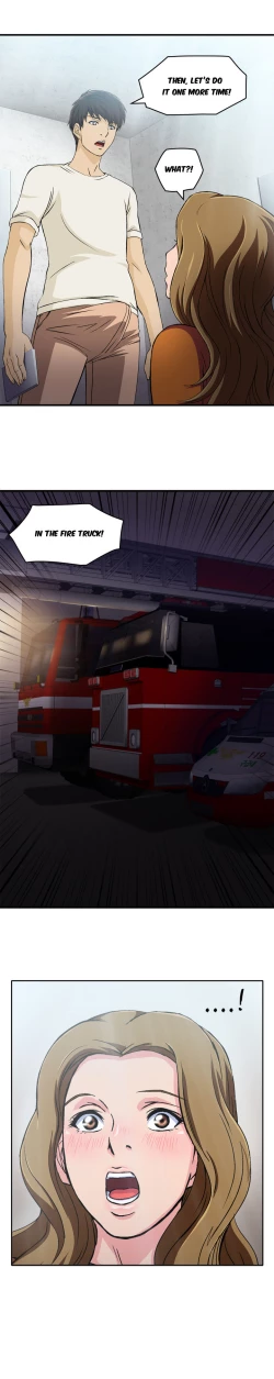 Page 232 of Seductive Uniform Ch. 1-21