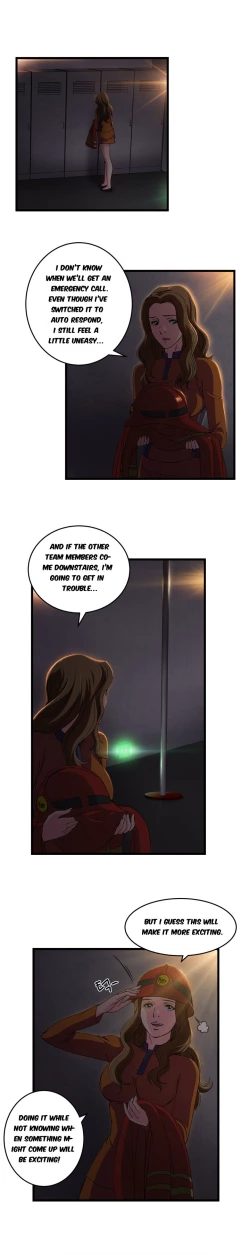 Page 234 of Seductive Uniform Ch. 1-21