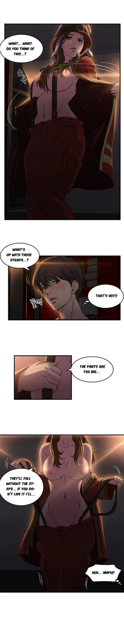 Page 237 of Seductive Uniform Ch. 1-21