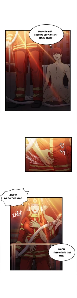 Page 271 of Seductive Uniform Ch. 1-21