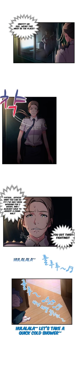 Page 28 of Seductive Uniform Ch. 1-21