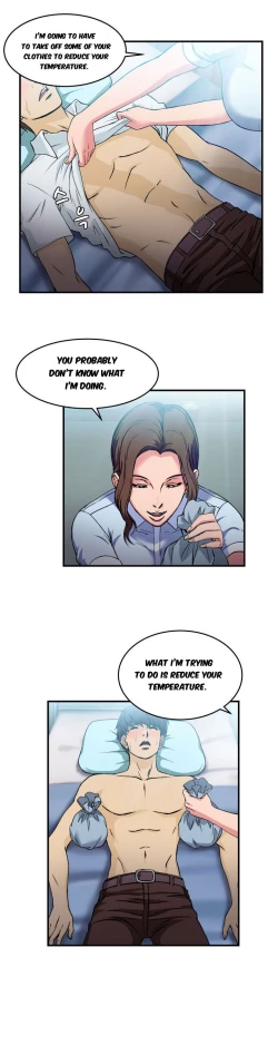 Page 305 of Seductive Uniform Ch. 1-21