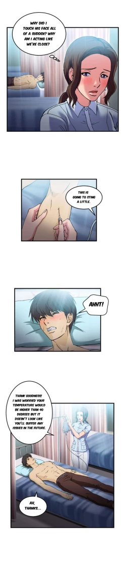 Page 309 of Seductive Uniform Ch. 1-21