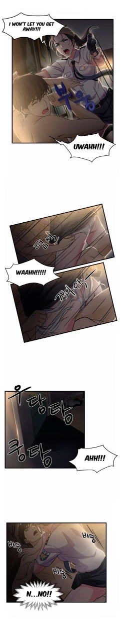 Page 34 of Seductive Uniform Ch. 1-21