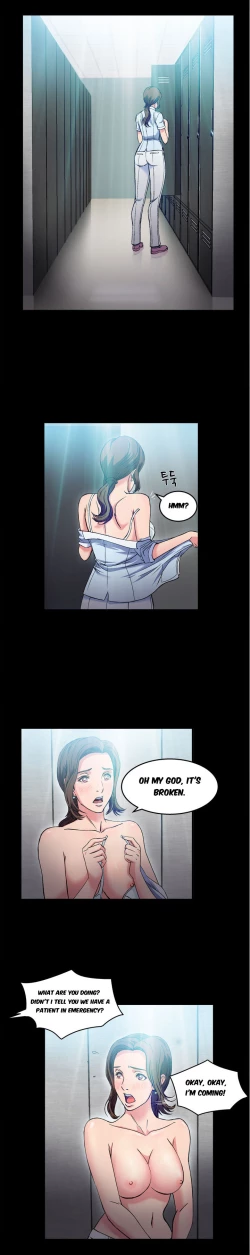 Page 376 of Seductive Uniform Ch. 1-21