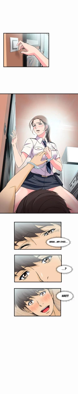 Page 38 of Seductive Uniform Ch. 1-21
