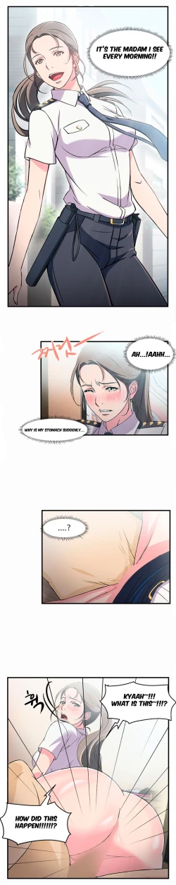 Page 39 of Seductive Uniform Ch. 1-21