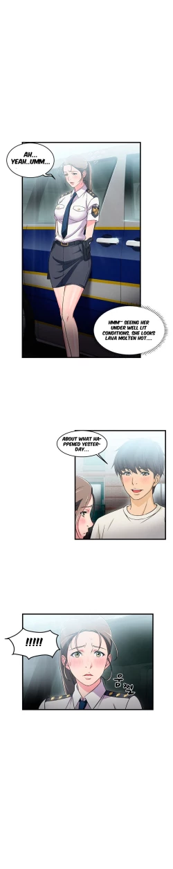 Page 57 of Seductive Uniform Ch. 1-21