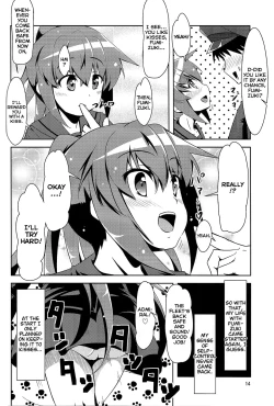 Page 13 of Kanmusu Daikairei Daiichigou