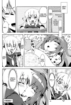 Page 27 of Kanmusu Daikairei Daiichigou