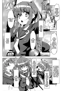 Page 7 of Kanmusu Daikairei Daiichigou