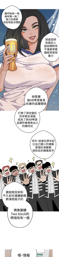 Page 88 of 女神狩猎 第1~3話中文 Harc
