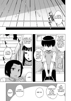 Page 130 of S wa Fragile no S Ch. 1-6, 9
