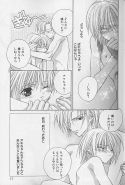 Page 12 of Himitsu No Kemonotachi