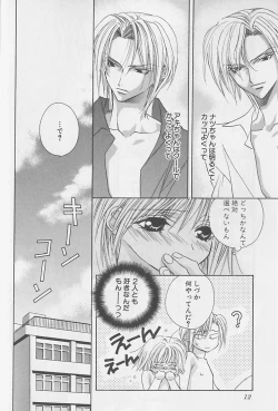 Page 13 of Himitsu No Kemonotachi