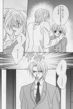 Page 17 of Himitsu No Kemonotachi