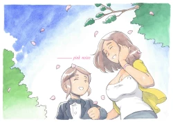 Page 46 of Mama-sho Time Dream Express