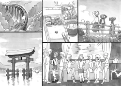 Page 55 of Mama-sho Time Dream Express