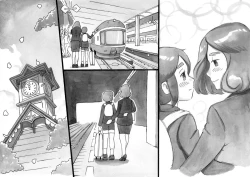 Page 89 of Mama-sho Time Dream Express