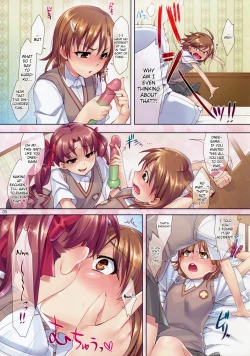 Page 6 of Mousou Railgun