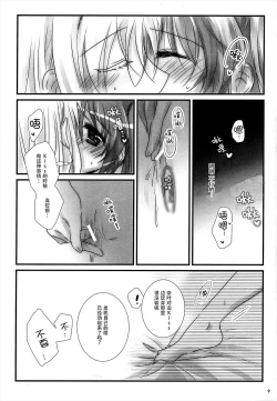 Page 8 of Junketsu Dressage