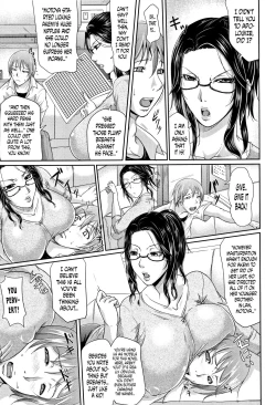 Page 10 of Wagamama na Tarechichi Ch. 1-2, 8