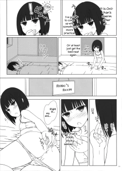 Page 10 of Tanaka-Imouto ga Warito Sakarige