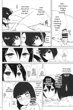 Page 23 of Tanaka-Imouto ga Warito Sakarige