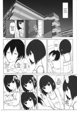 Page 3 of Tanaka-Imouto ga Warito Sakarige