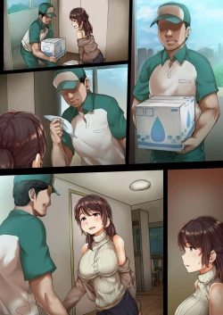 Page 29 of Otto ni Naisho de Kozukuri Takuhai Service Oshiharai wa Teisou Hikikae