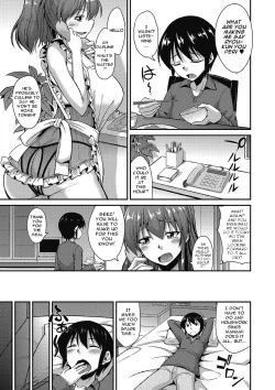 Page 3 of Mama wa Sakari Doki! - The Mom Is The Mating Season!