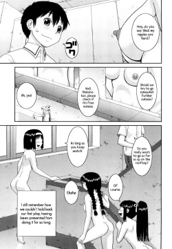 Page 23 of Bunkakei Roshutsu Aikoukai | Exhibitionism Culture Club Ch. 1-4