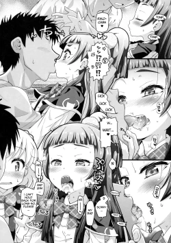 Page 5 of Nashi Mahou Temptation