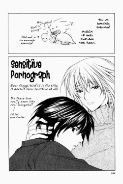 Page 186 of Sensitive Pornograph