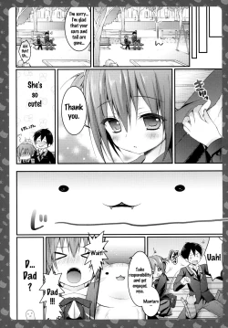 Page 23 of Nyancologysan no HimitsuHomecoming Nekota
