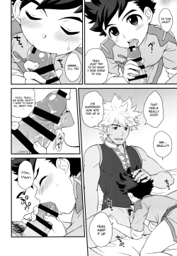 Page 19 of Tadashii Kizuna no Awasekata