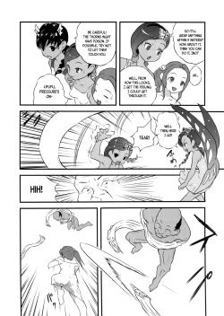 Page 10 of Yurori Kyouiku Go | Bath-Loli Education 5