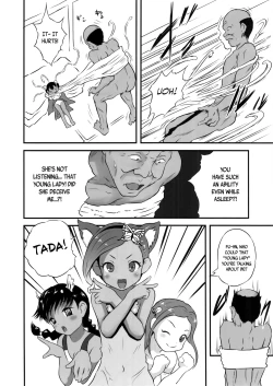 Page 8 of Yurori Kyouiku Go | Bath-Loli Education 5