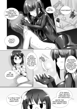 Page 5 of Yumewatari no Mistress | Dream-Voyaging Mistresses